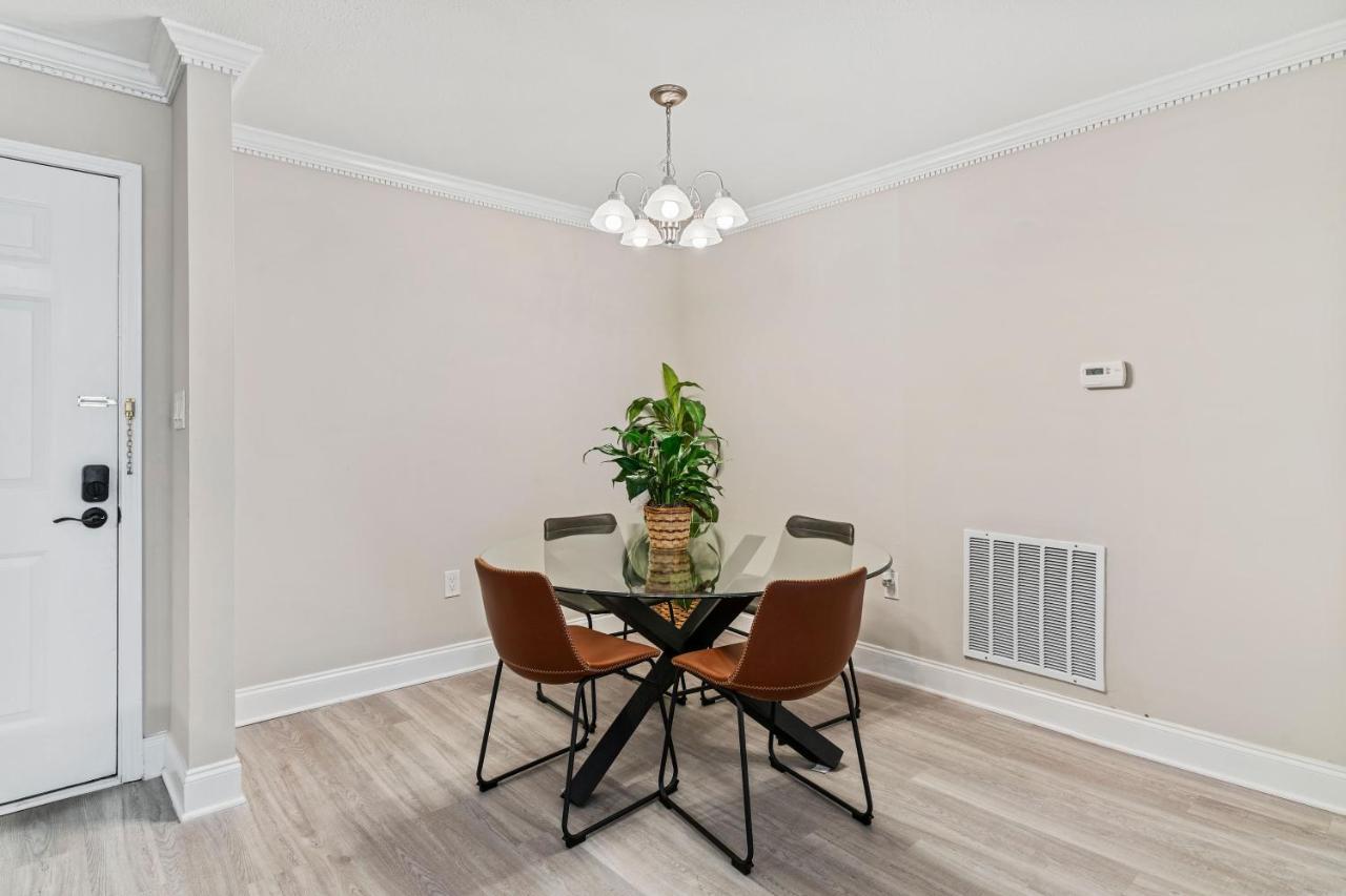 M1 - Private And Serene 1Bdr 1Ba Ensuite Shared Room Atlanta Buitenkant foto