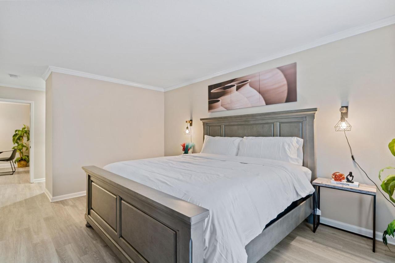 M1 - Private And Serene 1Bdr 1Ba Ensuite Shared Room Atlanta Buitenkant foto