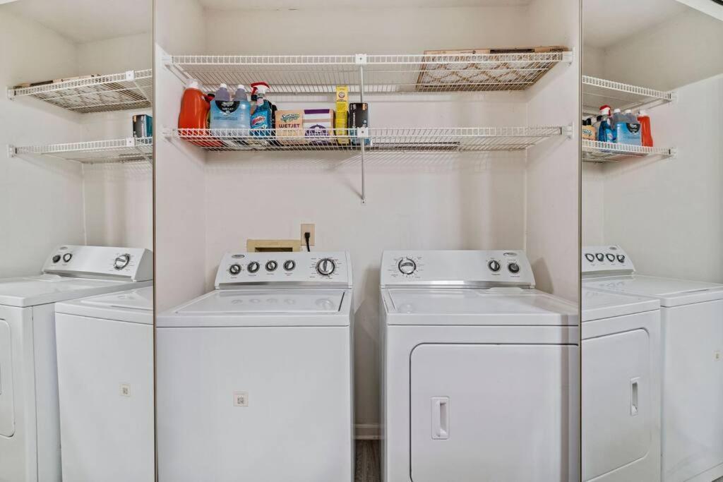 M1 - Private And Serene 1Bdr 1Ba Ensuite Shared Room Atlanta Buitenkant foto